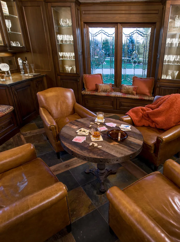 Mason's Pub Room by Neal's Design Remodel - Photo 7