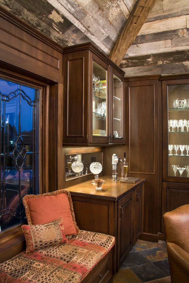 Mason's Pub Room by Neal's Design Remodel - Photo 2