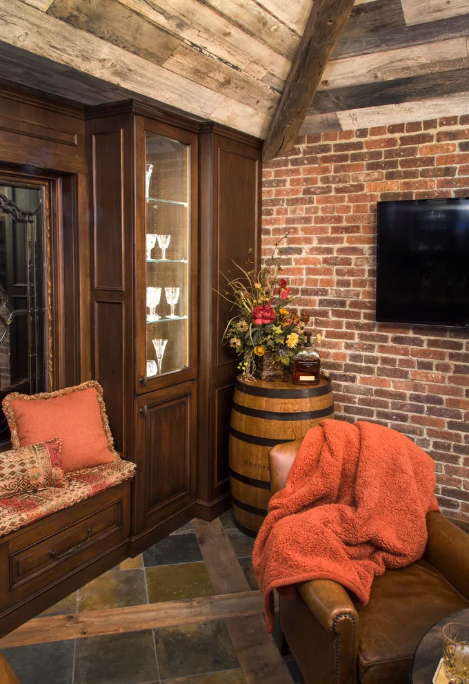 Mason's Pub Room by Neal's Design Remodel - Photo 4