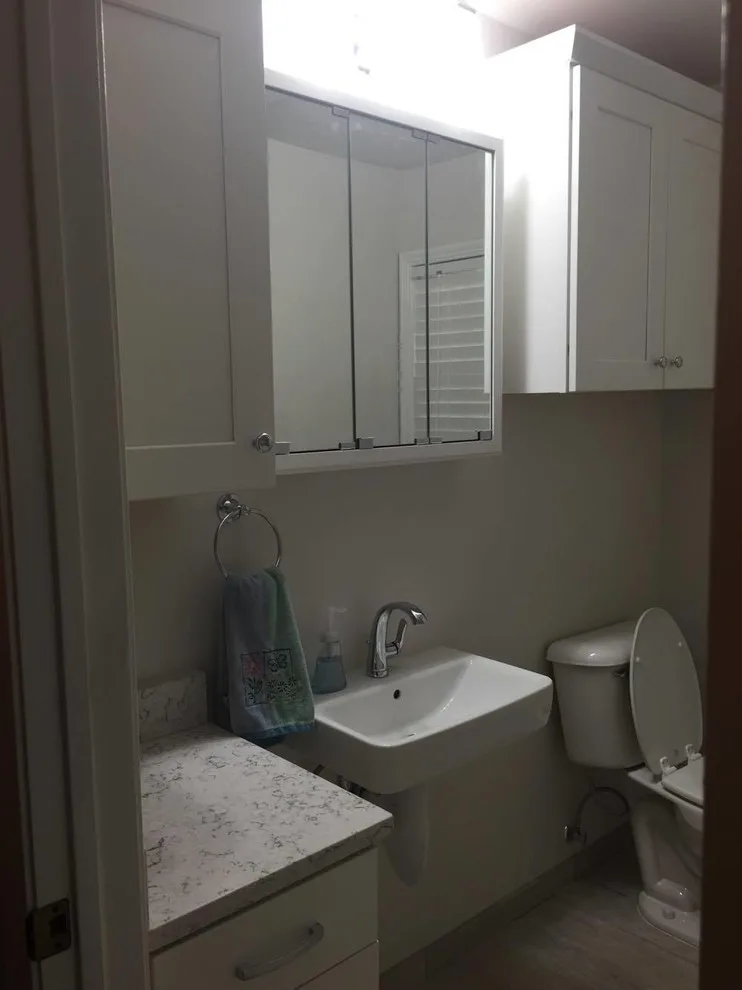 Puckett Bathroom Renovation by Kitchen Bath Gallerie - Photo 2