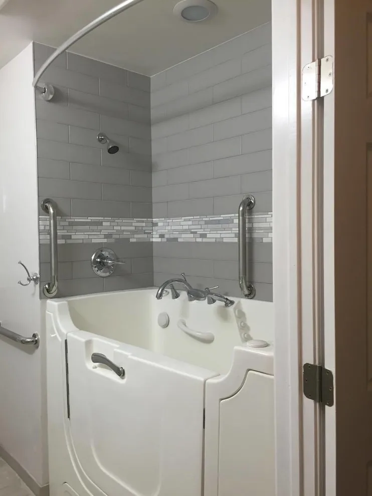 Puckett Bathroom Renovation by Kitchen Bath Gallerie - Photo 6