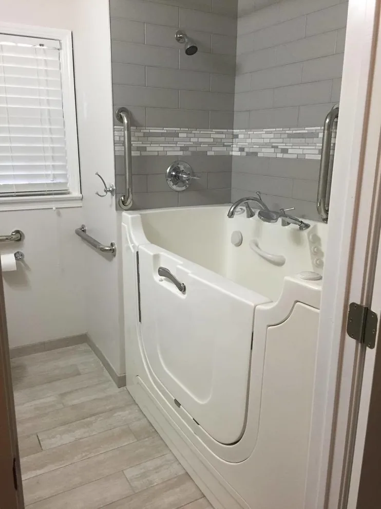 Puckett Bathroom Renovation by Kitchen Bath Gallerie - Photo 5