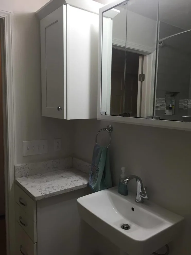 Puckett Bathroom Renovation by Kitchen Bath Gallerie - Photo 3