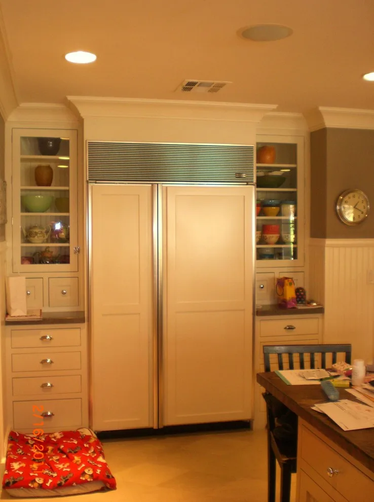 Quail Ridge Home Workspace and Kitchen by Gramly Construction, Inc. - Photo 2
