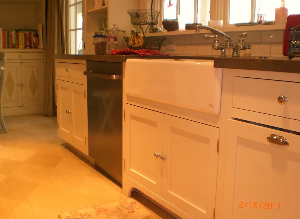 Quail Ridge Home Workspace and Kitchen by Gramly Construction, Inc. - Photo 3
