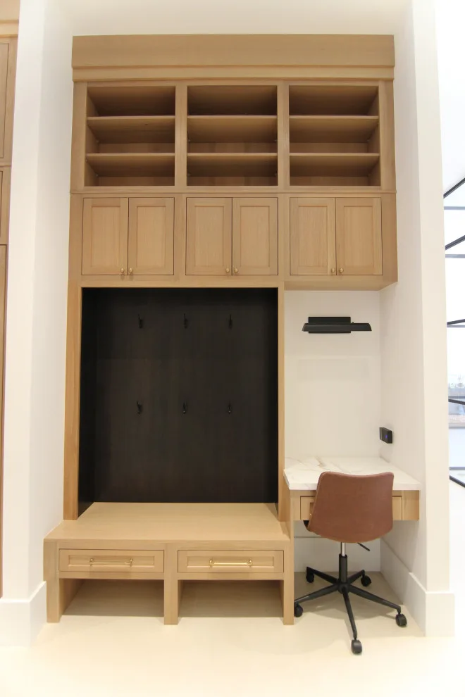 Quarter Sawn White Oak Marvel by Eleet Fine American Cabinetry - Photo 11