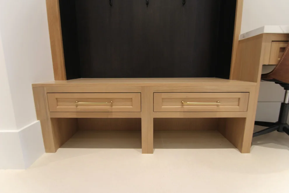 Quarter Sawn White Oak Marvel by Eleet Fine American Cabinetry - Photo 22