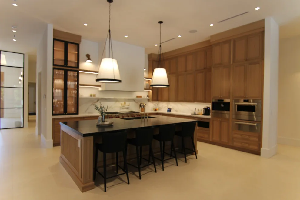 Quarter Sawn White Oak Marvel by Eleet Fine American Cabinetry - Photo 8
