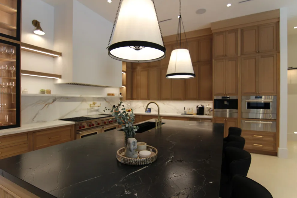 Quarter Sawn White Oak Marvel by Eleet Fine American Cabinetry - Photo 19
