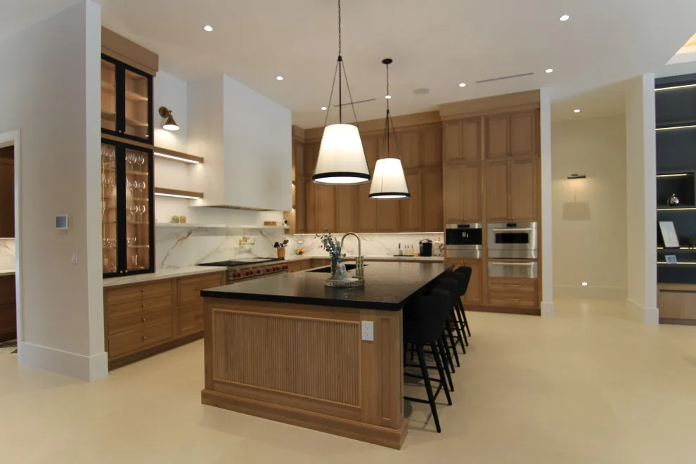 Quarter Sawn White Oak Marvel by Eleet Fine American Cabinetry - Photo 17