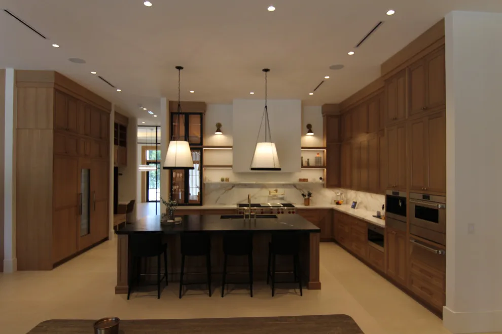 Quarter Sawn White Oak Marvel by Eleet Fine American Cabinetry - Photo 7