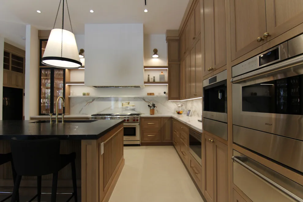 Quarter Sawn White Oak Marvel by Eleet Fine American Cabinetry - Photo 5