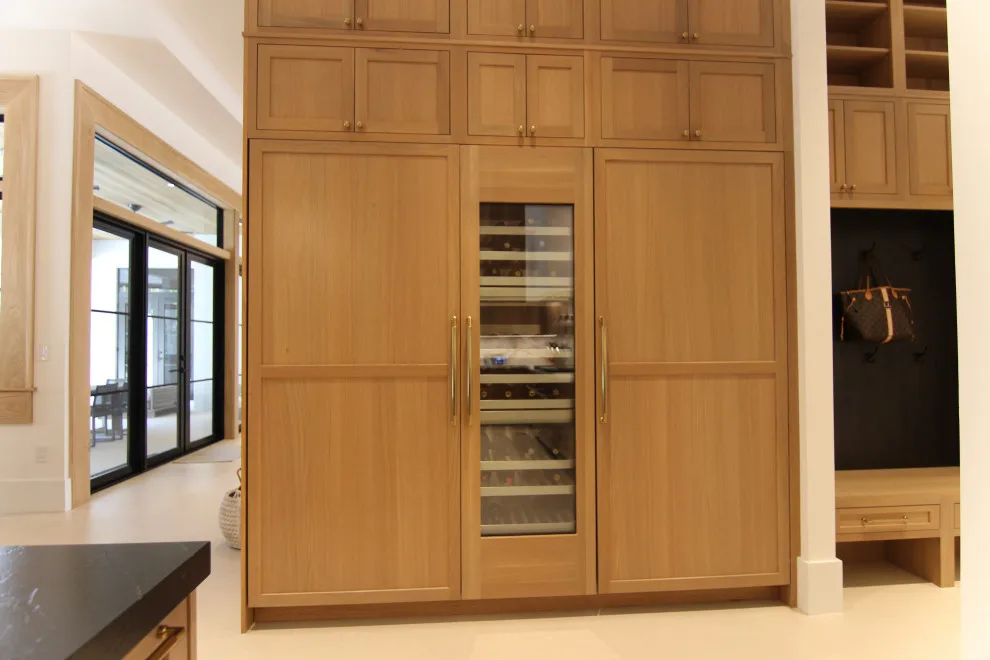 Quarter Sawn White Oak Marvel by Eleet Fine American Cabinetry - Photo 14
