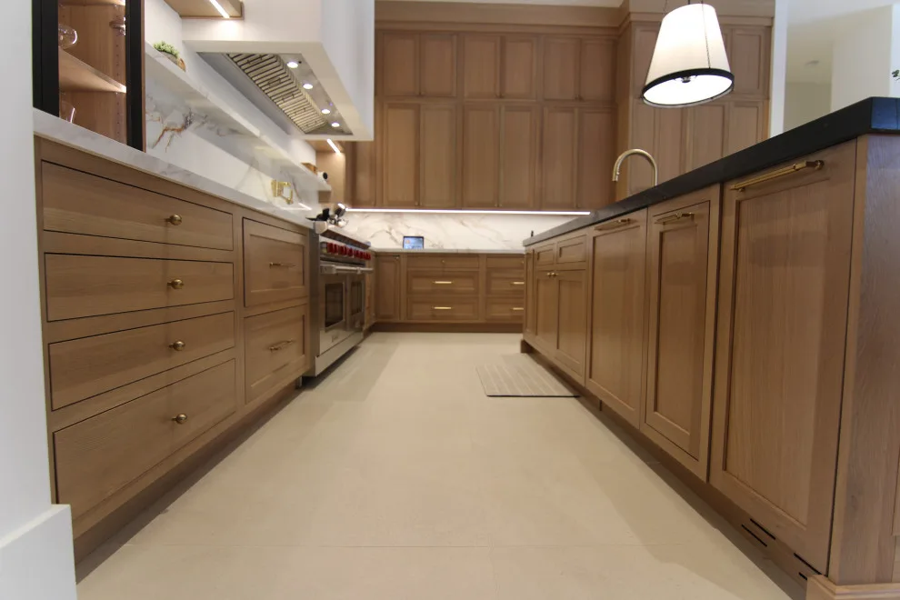 Quarter Sawn White Oak Marvel by Eleet Fine American Cabinetry - Photo 6
