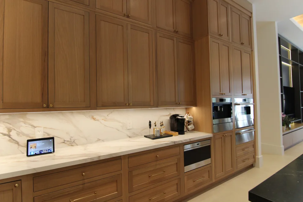 Quarter Sawn White Oak Marvel by Eleet Fine American Cabinetry - Photo 20