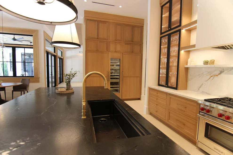 Quarter Sawn White Oak Marvel by Eleet Fine American Cabinetry - Photo 15