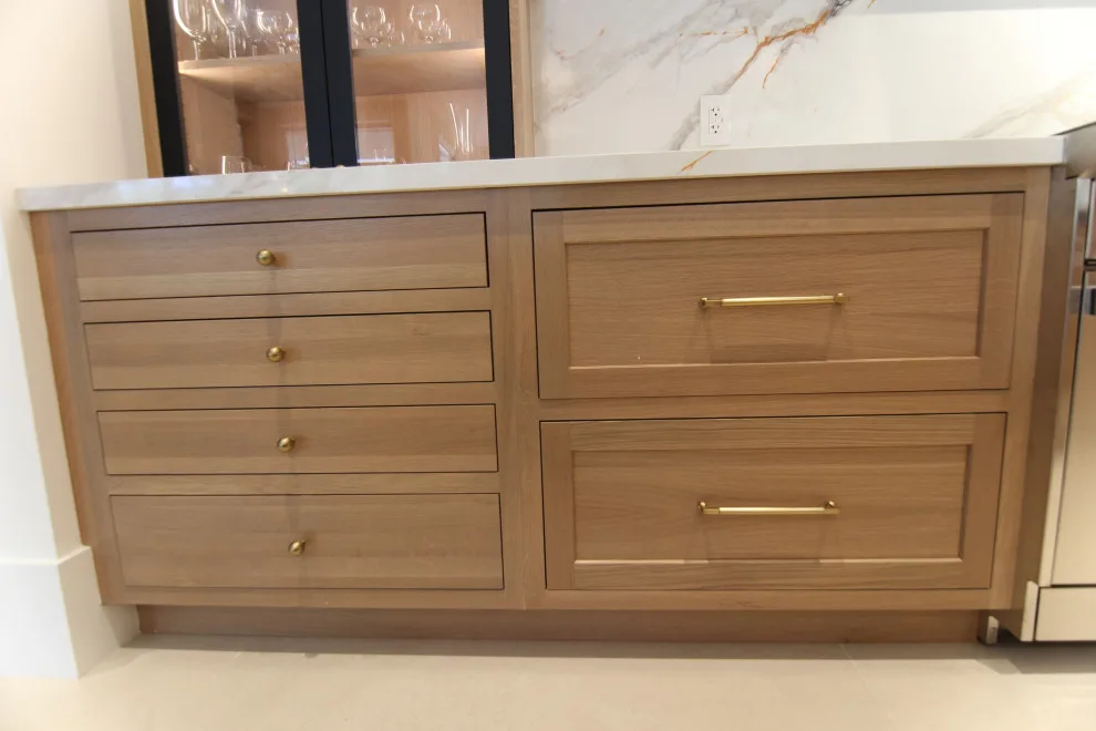 Quarter Sawn White Oak Marvel by Eleet Fine American Cabinetry - Photo 10