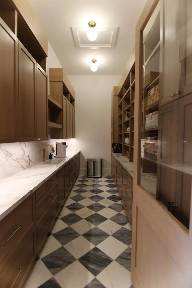 Quarter Sawn White Oak Marvel by Eleet Fine American Cabinetry - Photo 16
