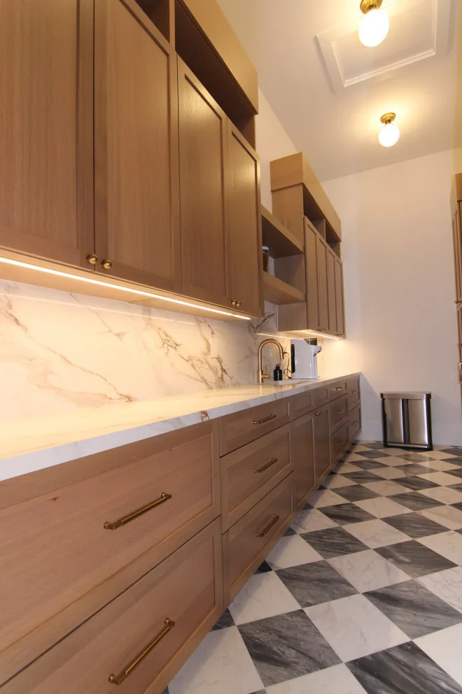Quarter Sawn White Oak Marvel by Eleet Fine American Cabinetry - Photo 21