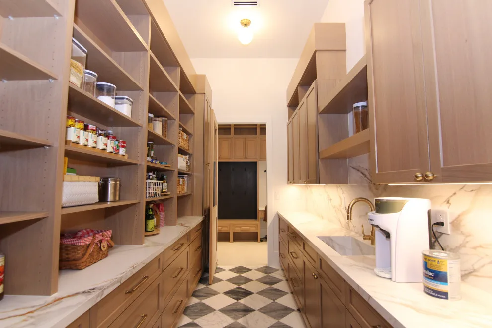 Quarter Sawn White Oak Marvel by Eleet Fine American Cabinetry - Photo 12