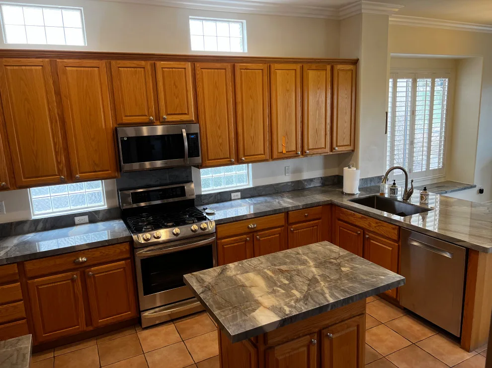 Quartz Counter Surfaces by HomRem LLC - Photo 2