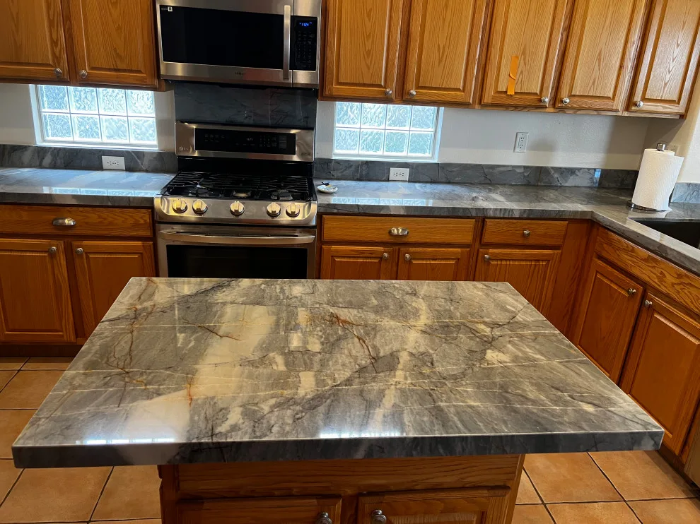 Quartz Counter Surfaces by HomRem LLC - Photo 4