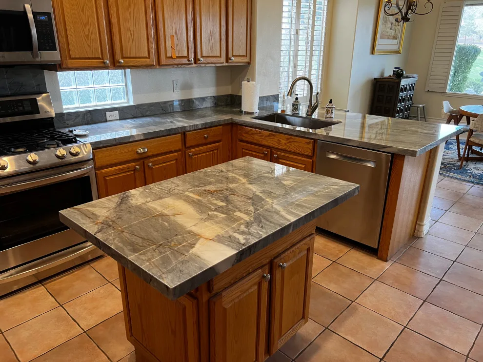 Quartz Counter Surfaces by HomRem LLC - Photo 9