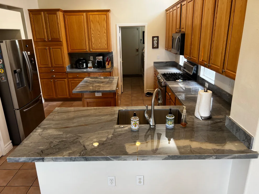 Quartz Counter Surfaces by HomRem LLC - Photo 15