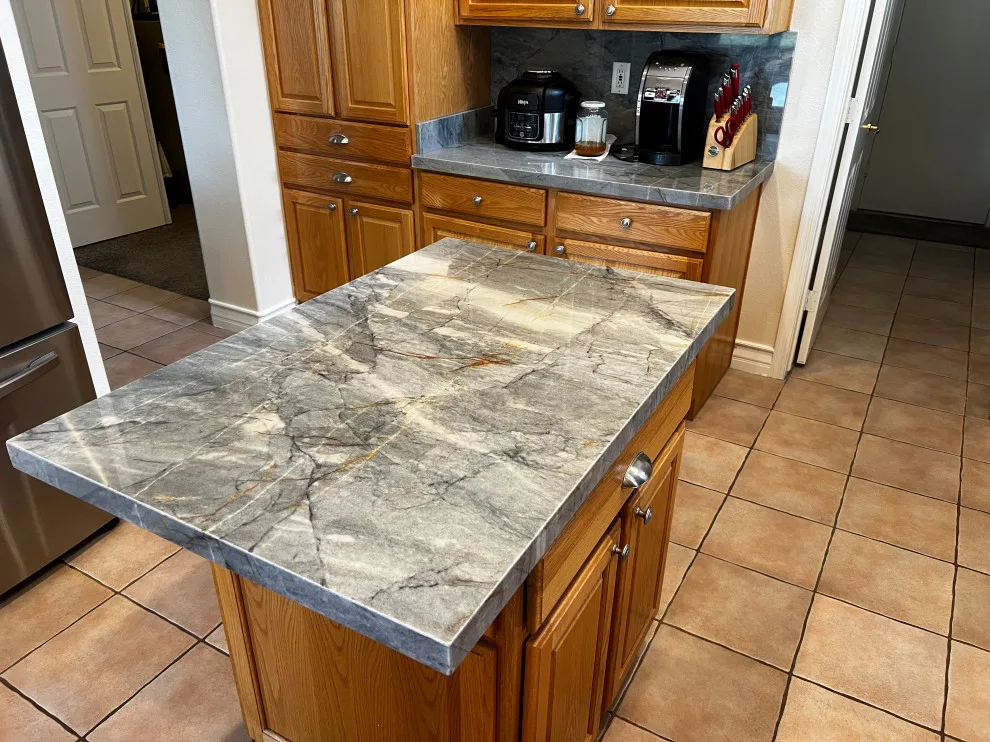 Quartz Counter Surfaces by HomRem LLC - Photo 13