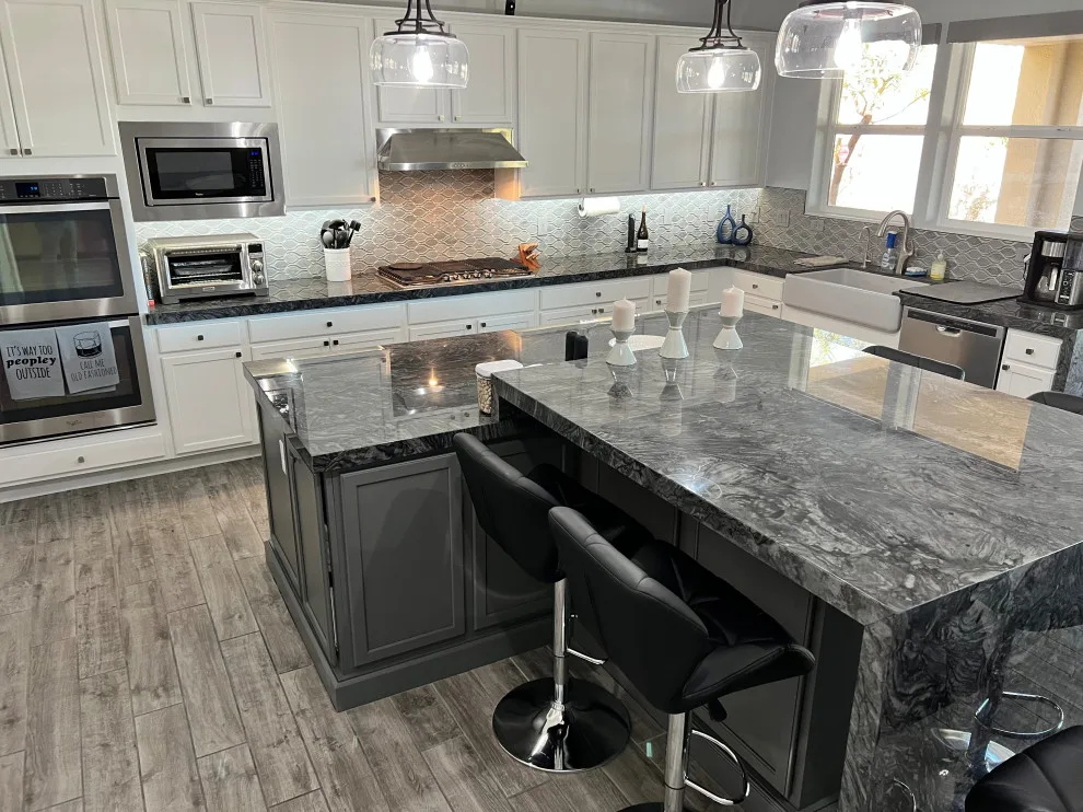 Quartz Counter Surfaces by HomRem LLC - Photo 8