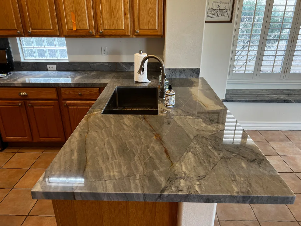 Quartz Counter Surfaces by HomRem LLC - Photo 14