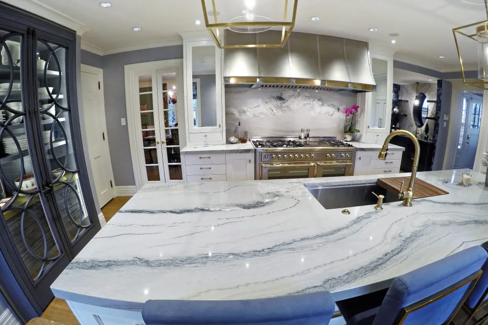 Quartz Kitchen by Stone Kitchens - Photo 6