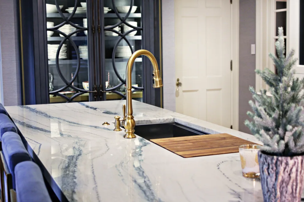 Quartz Kitchen by Stone Kitchens - Photo 7