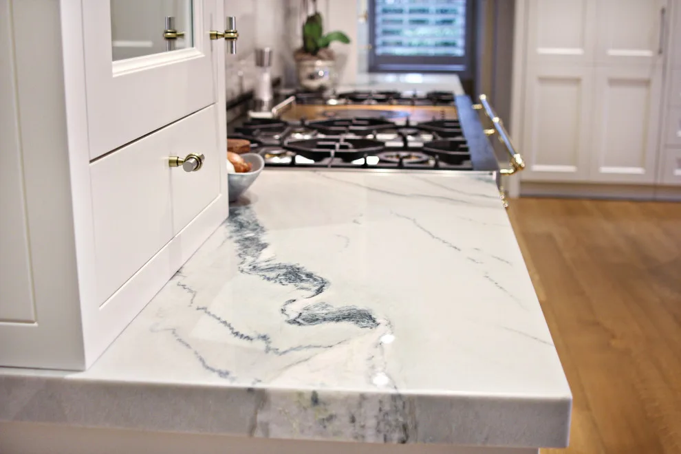 Quartz Kitchen by Stone Kitchens - Photo 3