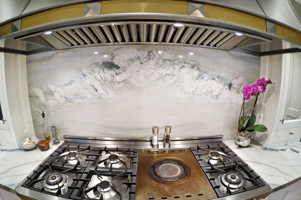 Quartz Kitchen by Stone Kitchens - Photo 5