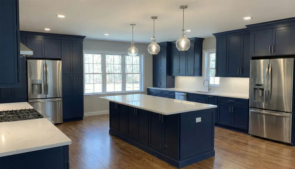 Queen Anne's County Culinary Space Redesign by American Kitchen And Bath - Photo 5