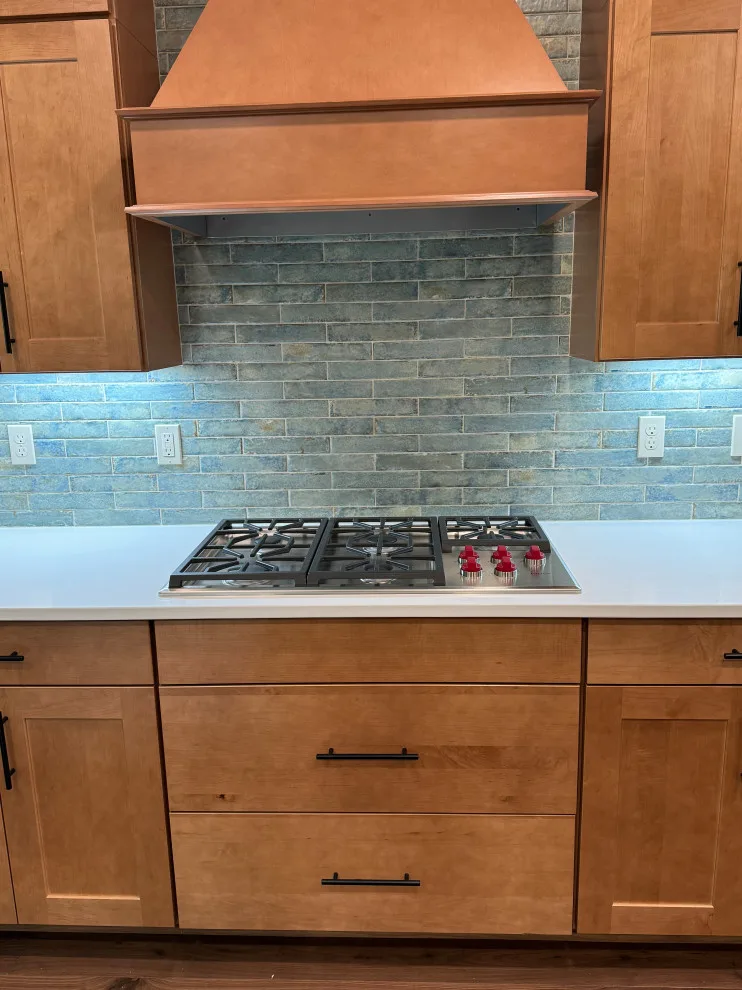 Queensdale Culinary Studio by Wade Home Remodeling - Photo 15