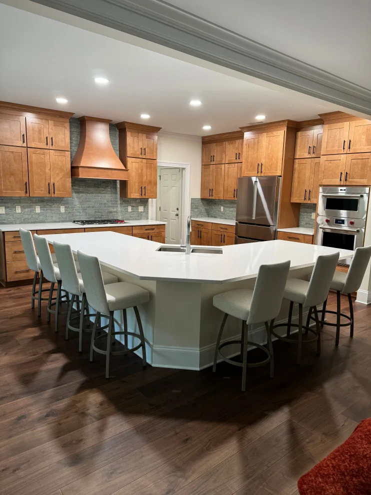 Queensdale Culinary Studio by Wade Home Remodeling - Photo 9