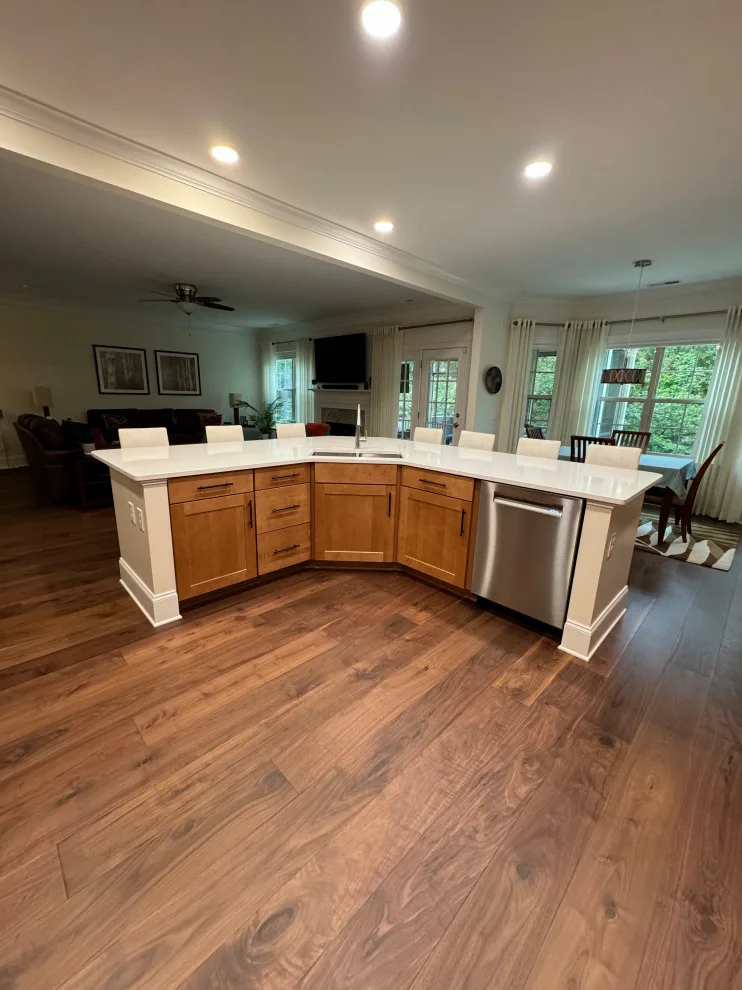 Queensdale Culinary Studio by Wade Home Remodeling - Photo 8