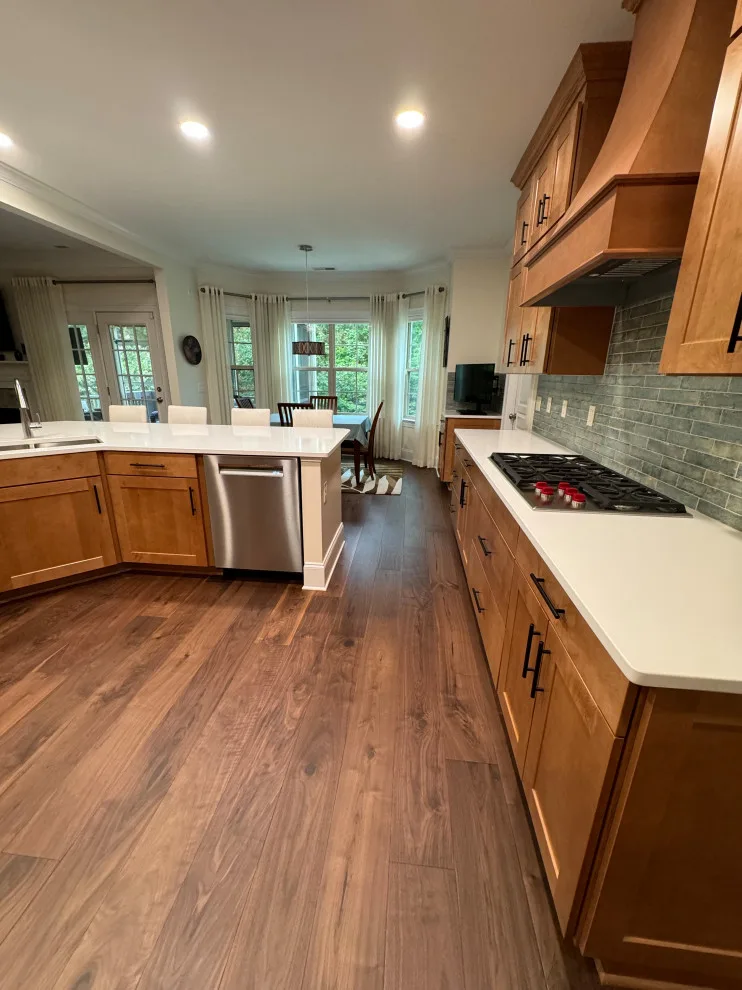 Queensdale Culinary Studio by Wade Home Remodeling - Photo 5