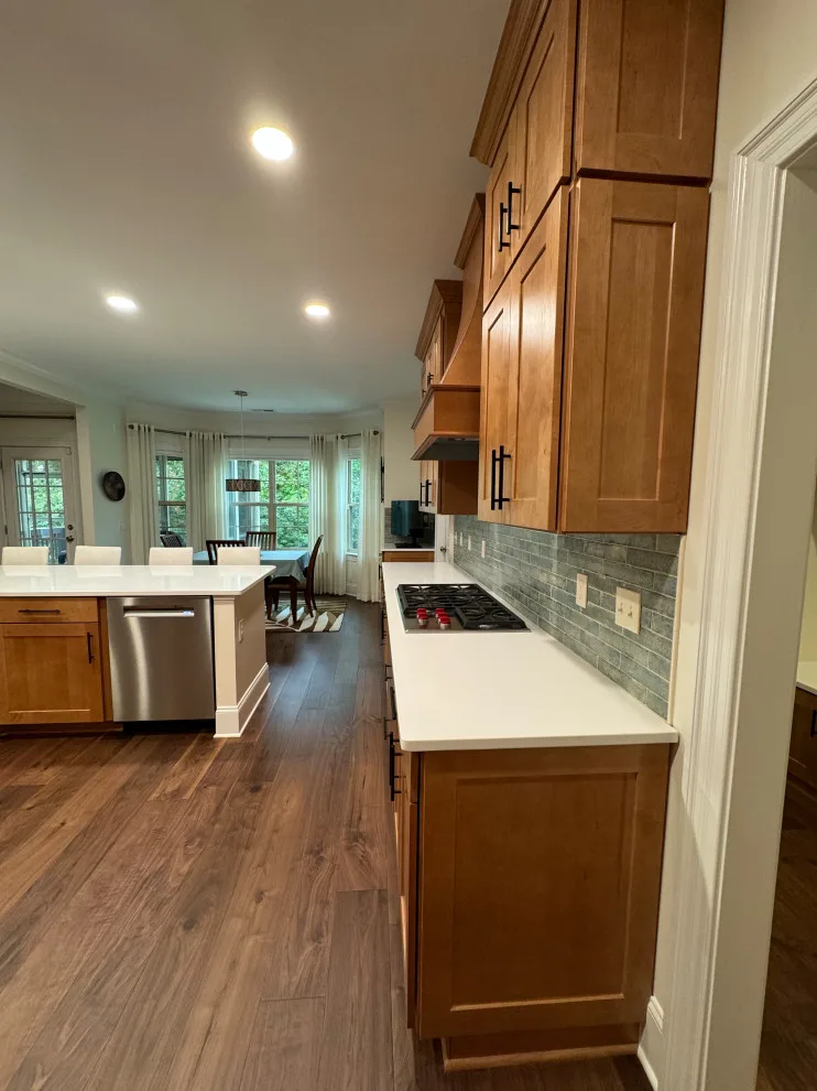 Queensdale Culinary Studio by Wade Home Remodeling - Photo 11