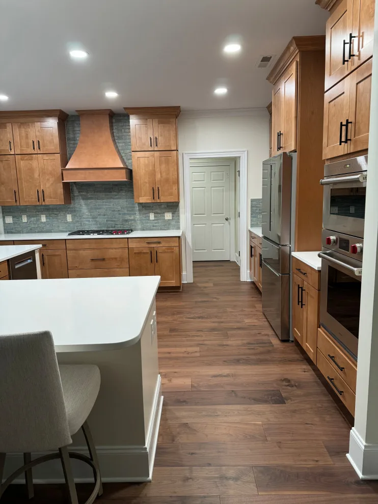 Queensdale Culinary Studio by Wade Home Remodeling - Photo 14