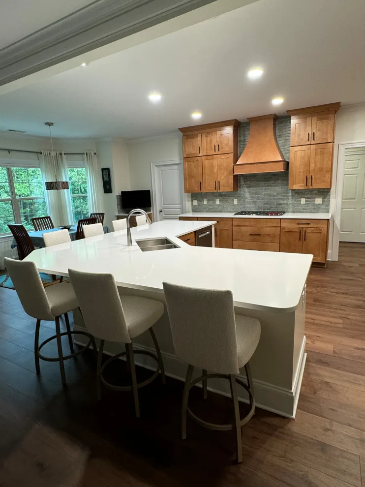 Queensdale Culinary Studio by Wade Home Remodeling - Photo 6