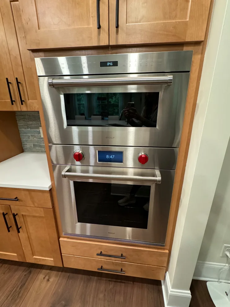 Queensdale Culinary Studio by Wade Home Remodeling - Photo 13