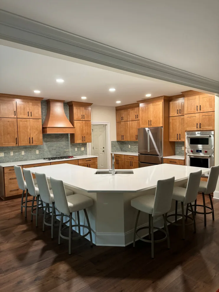 Queensdale Culinary Studio by Wade Home Remodeling - Photo 10