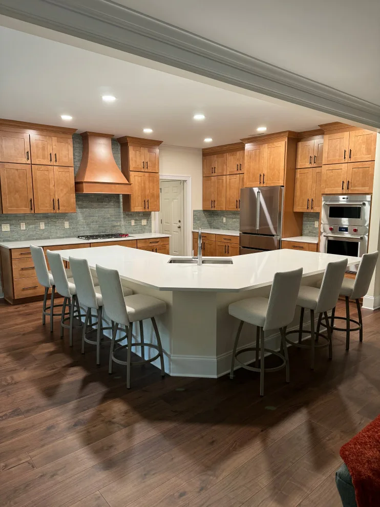 Queensdale Culinary Studio by Wade Home Remodeling - Photo 7