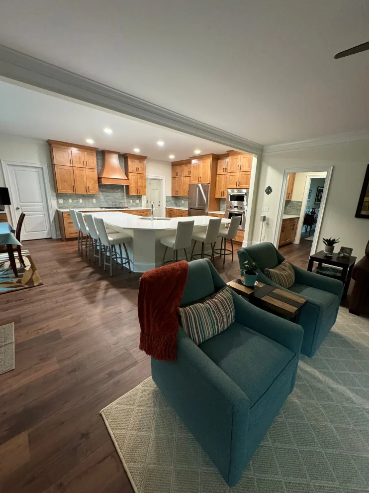 Queensdale Culinary Studio by Wade Home Remodeling - Photo 17