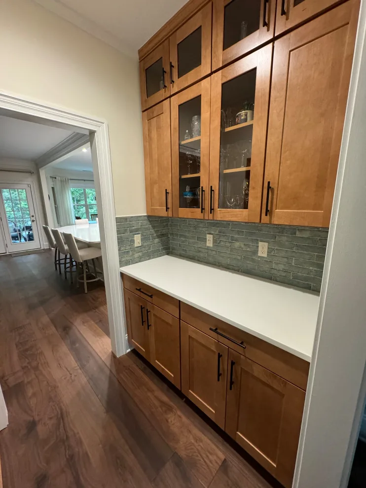 Queensdale Culinary Studio by Wade Home Remodeling - Photo 16