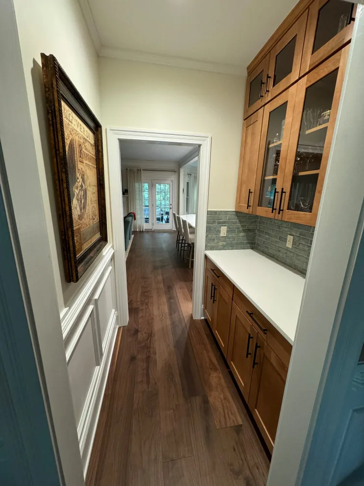 Queensdale Culinary Studio by Wade Home Remodeling - Photo 12