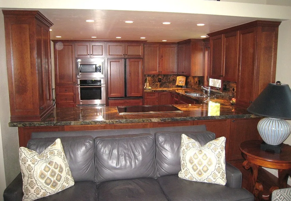 Quincy Culinary Renovation by Kiwi Woodworks - Photo 7